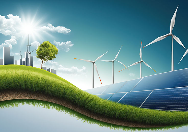Green Energy