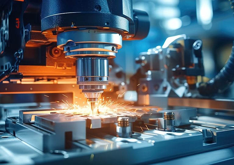 CNC Machining