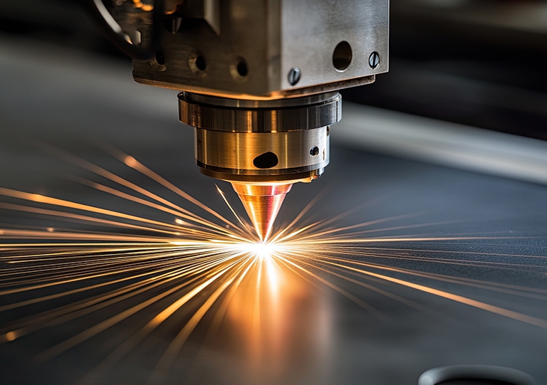 Flatbed Laser Cutting