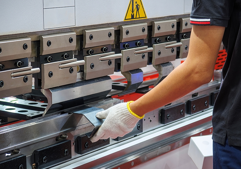 Press Brake Forming